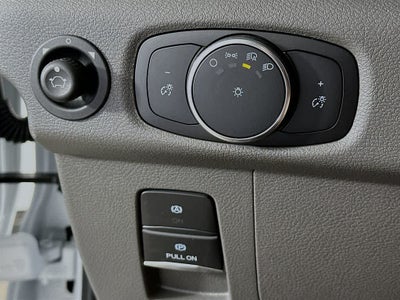 Furgoneta de carga Ford Transit 2026