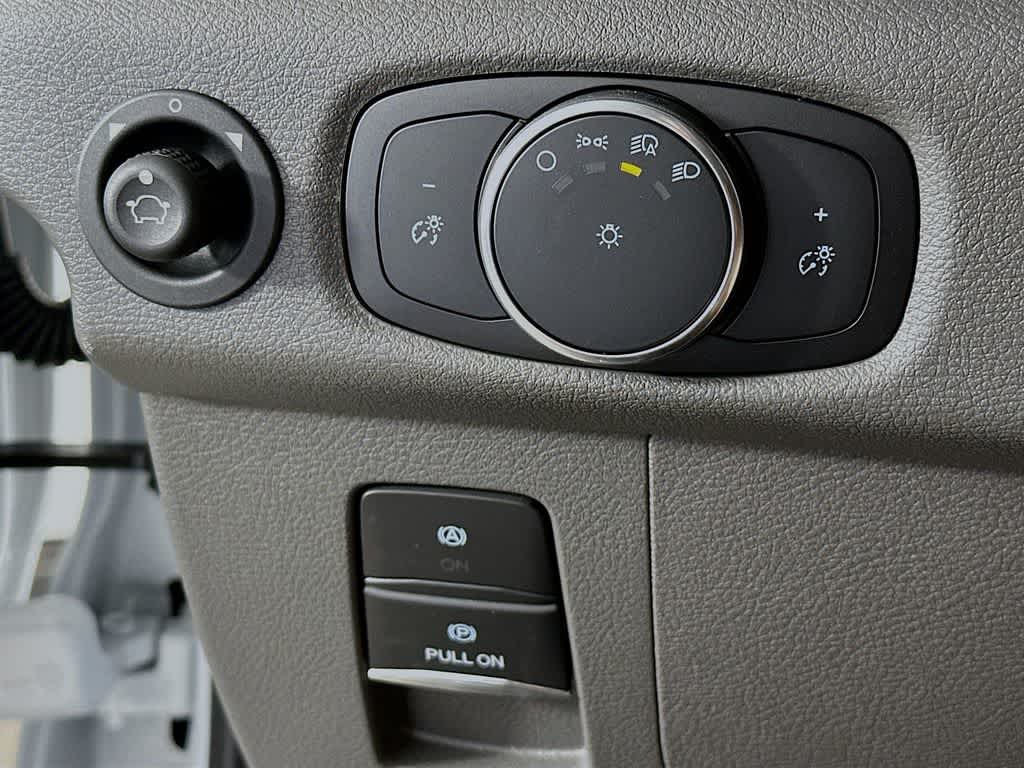 Furgoneta de carga Ford Transit 2026