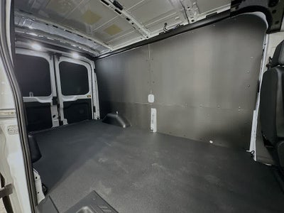 Furgoneta de carga Ford Transit 2026