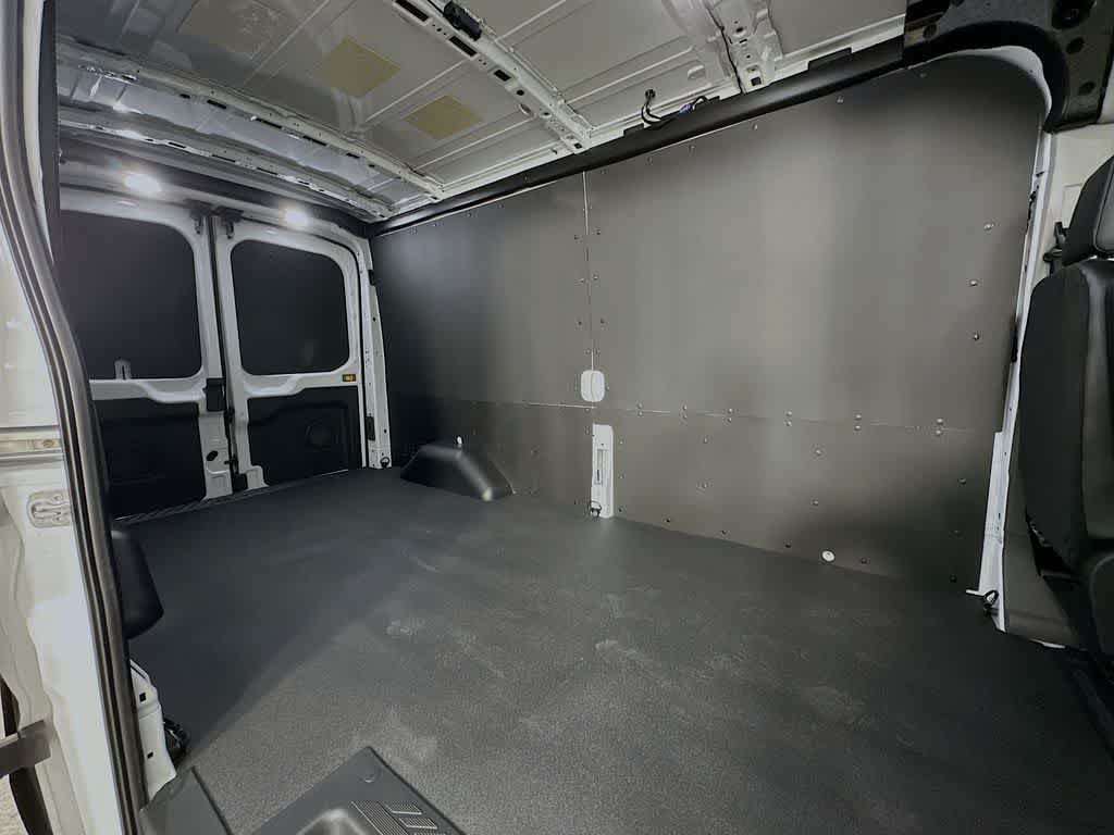 Furgoneta de carga Ford Transit 2026