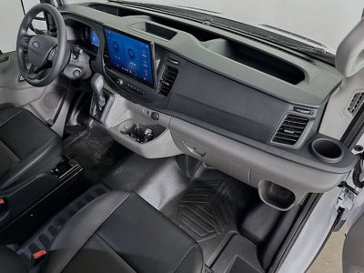 Furgoneta de carga Ford Transit 2026
