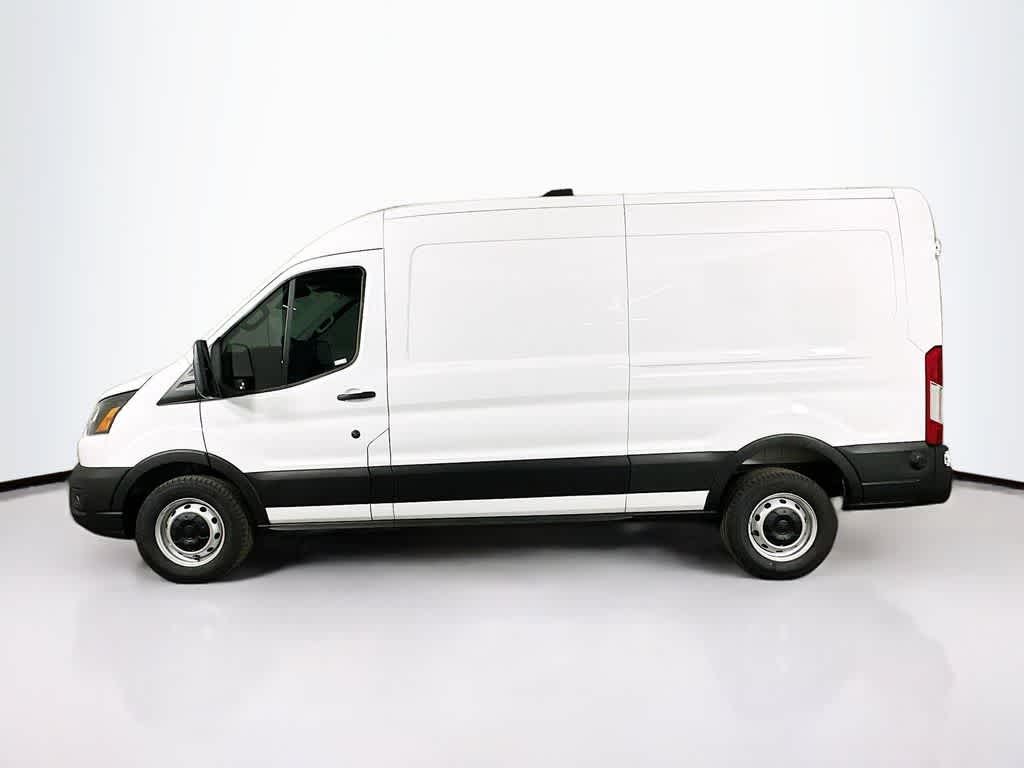Furgoneta de carga Ford Transit 2026