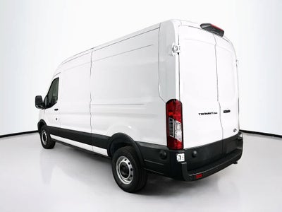 Furgoneta de carga Ford Transit 2026