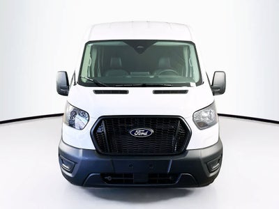 Furgoneta de carga Ford Transit 2026