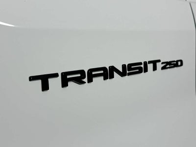 Furgoneta de carga Ford Transit 2026