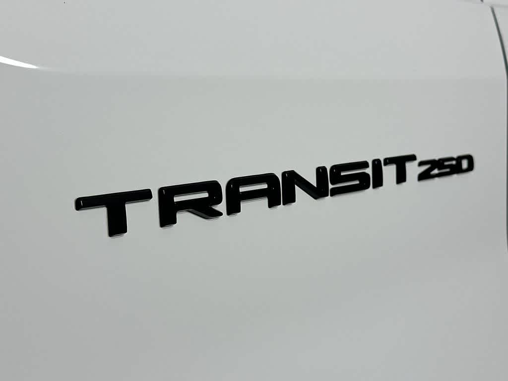 Furgoneta de carga Ford Transit 2026