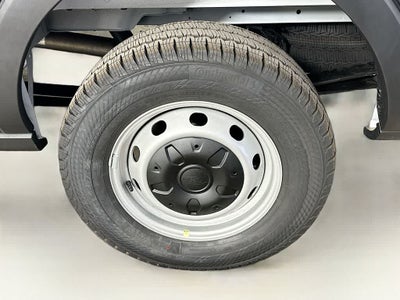 Furgoneta de carga Ford Transit 2026
