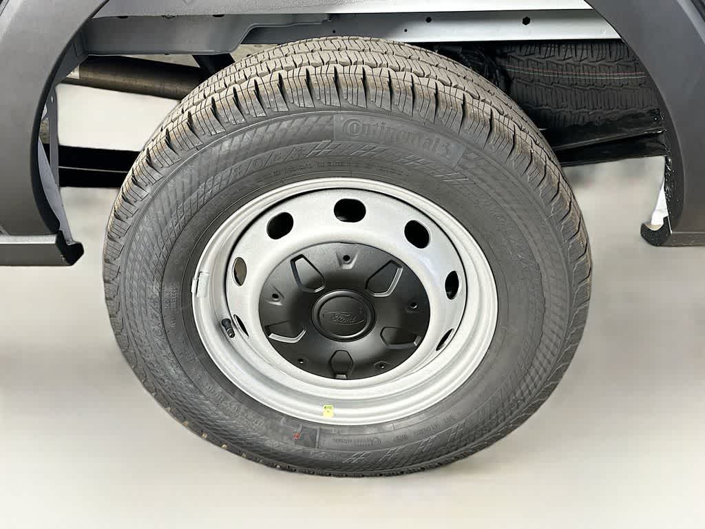 Furgoneta de carga Ford Transit 2026
