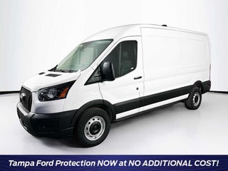 Furgoneta de carga Ford Transit 2026