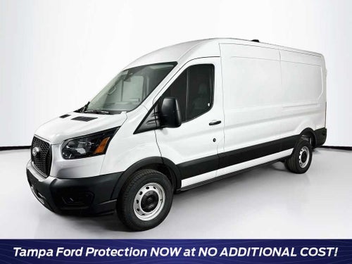 Furgoneta de carga Ford Transit 2026