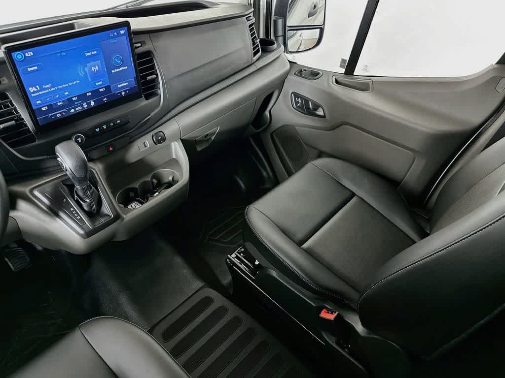 Furgoneta de carga Ford Transit 2026