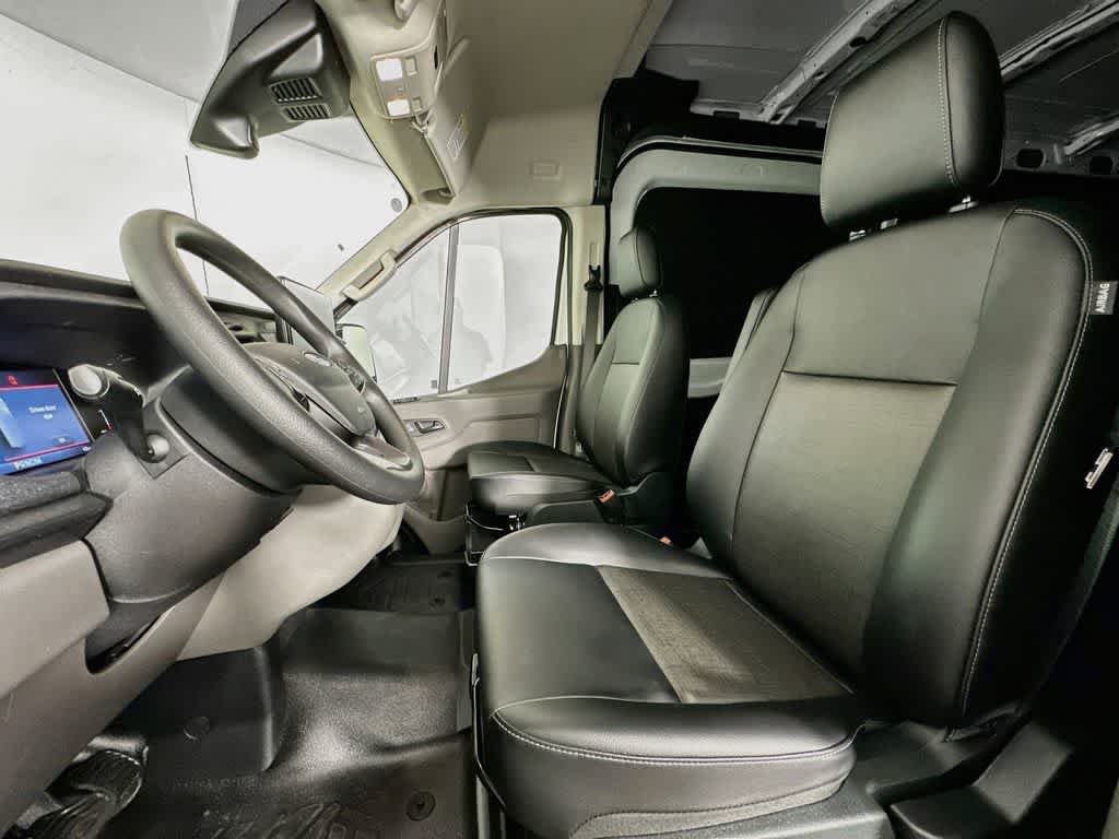 Furgoneta de carga Ford Transit 2026