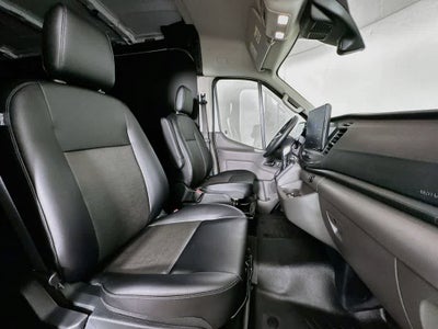 Furgoneta de carga Ford Transit 2026