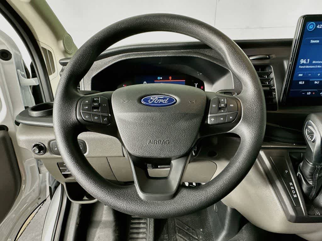 Furgoneta de carga Ford Transit 2026