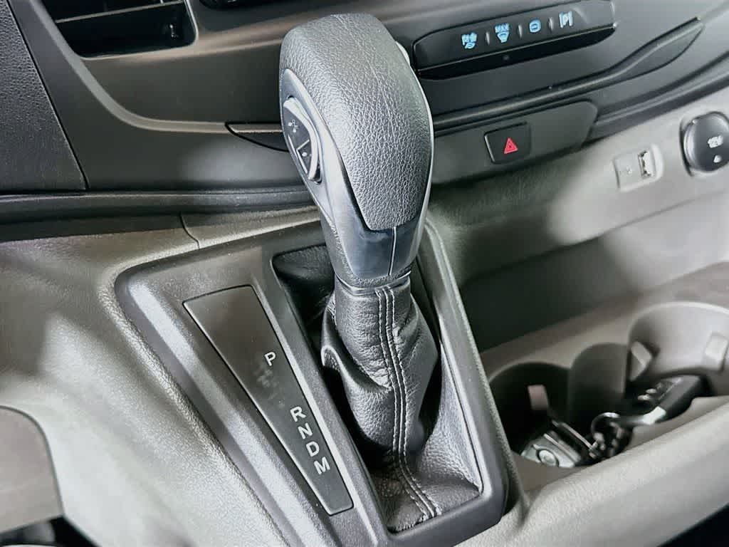 Furgoneta de carga Ford Transit 2026