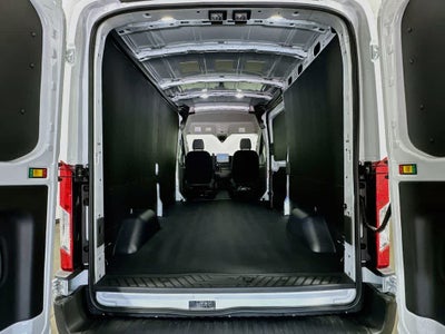 Furgoneta de carga Ford Transit 2026