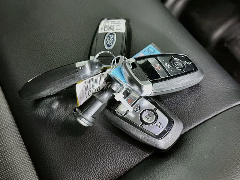 Furgoneta de carga Ford Transit 2026