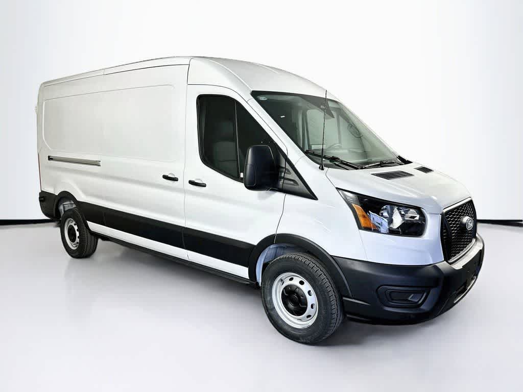 Furgoneta de carga Ford Transit 2026