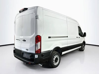 Furgoneta de carga Ford Transit 2026