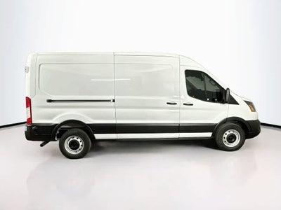 Furgoneta de carga Ford Transit 2026
