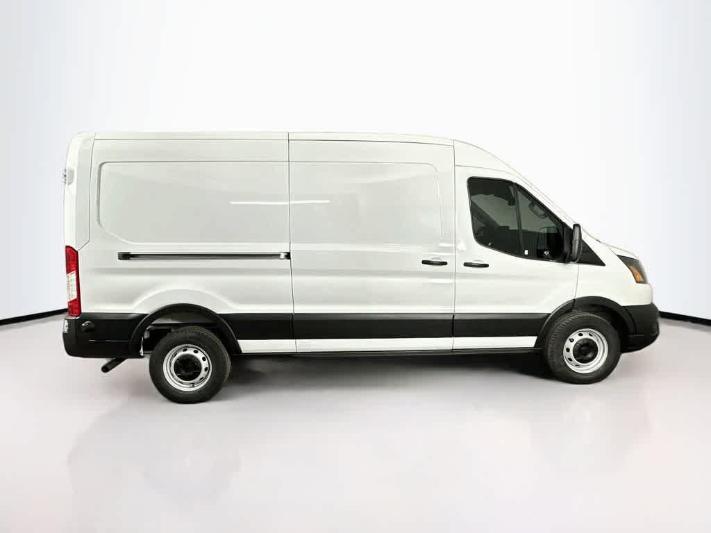 Furgoneta de carga Ford Transit 2026