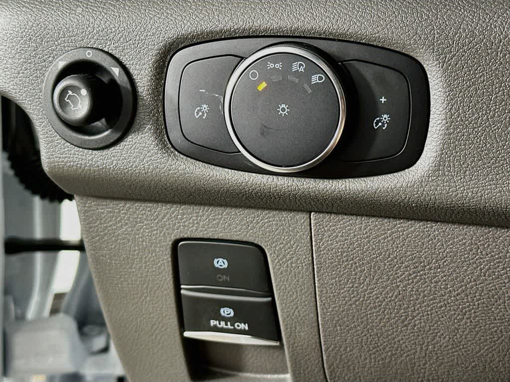 Furgoneta de carga Ford Transit 2026