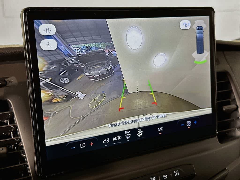 Furgoneta de carga Ford Transit 2026