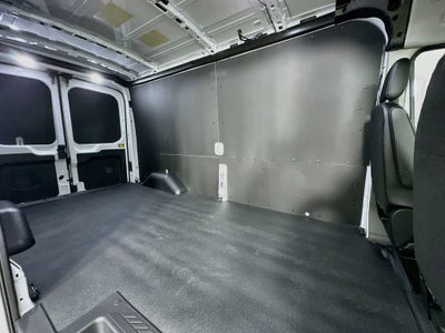 Furgoneta de carga Ford Transit 2026