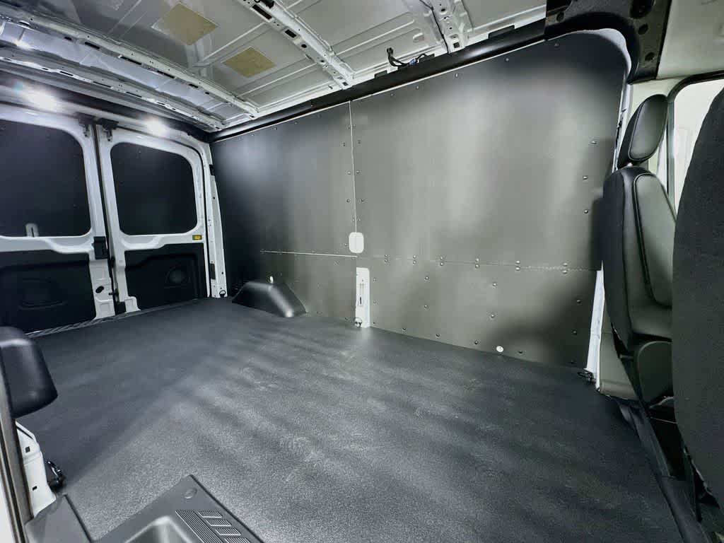 Furgoneta de carga Ford Transit 2026