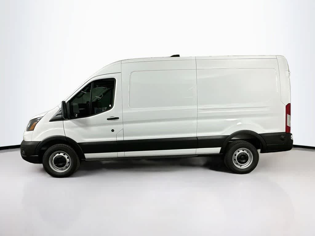 Furgoneta de carga Ford Transit 2026