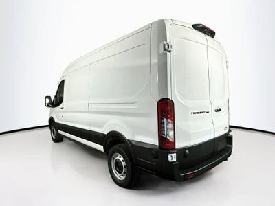 Furgoneta de carga Ford Transit 2026