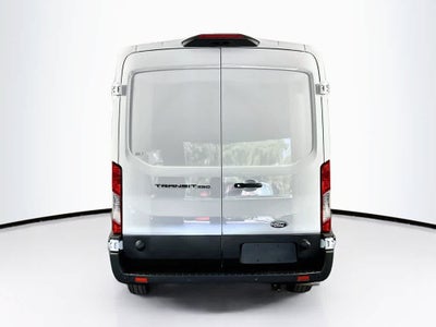 Furgoneta de carga Ford Transit 2026