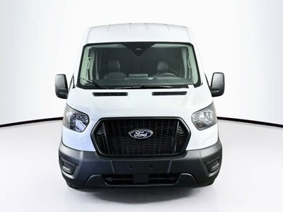 Furgoneta de carga Ford Transit 2026