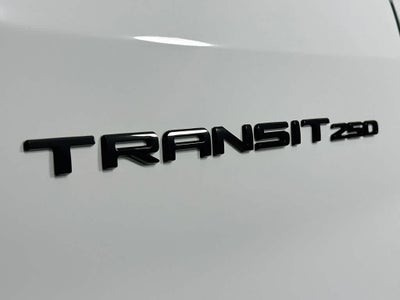 Furgoneta de carga Ford Transit 2026