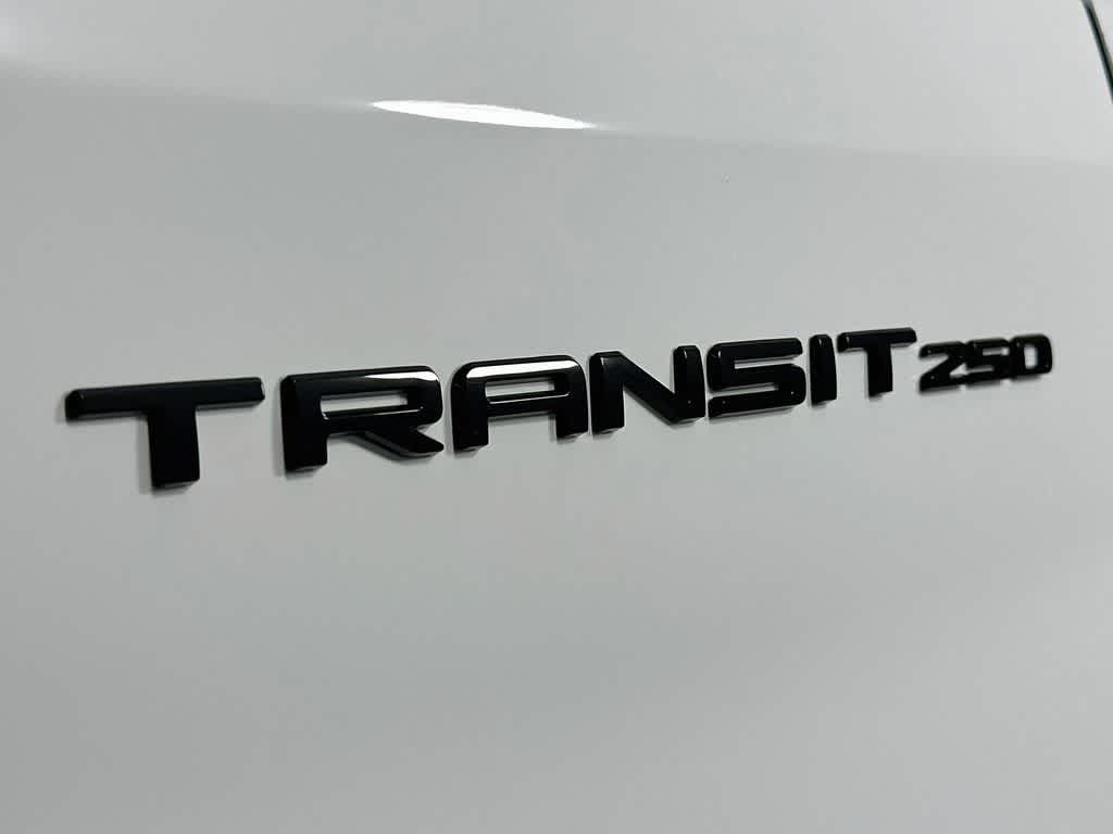 Furgoneta de carga Ford Transit 2026
