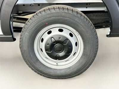 Furgoneta de carga Ford Transit 2026