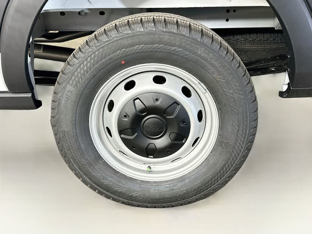 Furgoneta de carga Ford Transit 2026