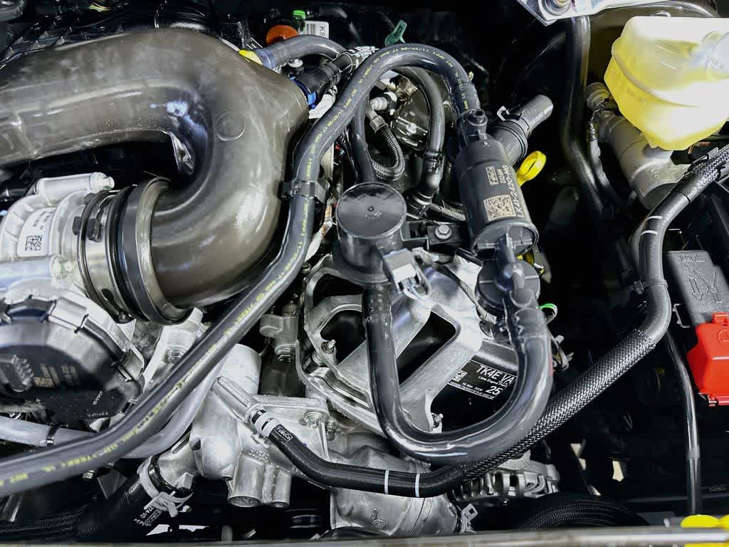 Furgoneta de carga Ford Transit 2026