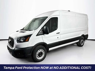 Furgoneta de carga Ford Transit 2026