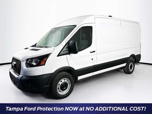 Furgoneta de carga Ford Transit 2026