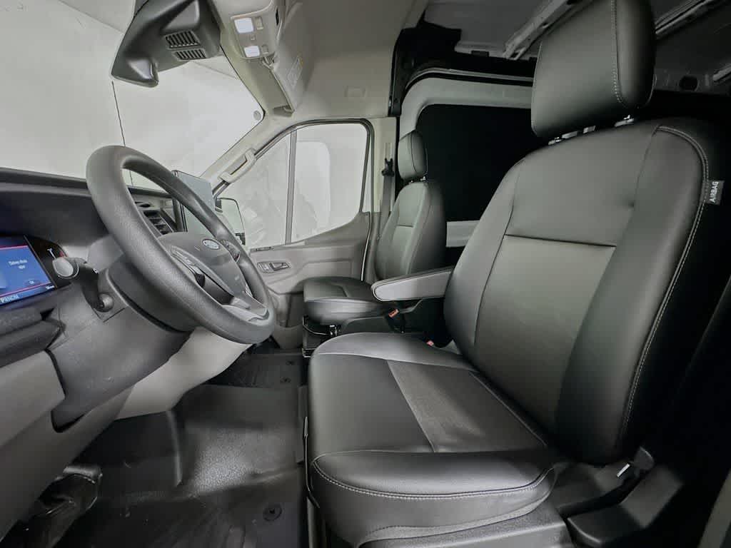 Furgoneta de carga Ford Transit 2026