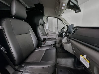 Furgoneta de carga Ford Transit 2026