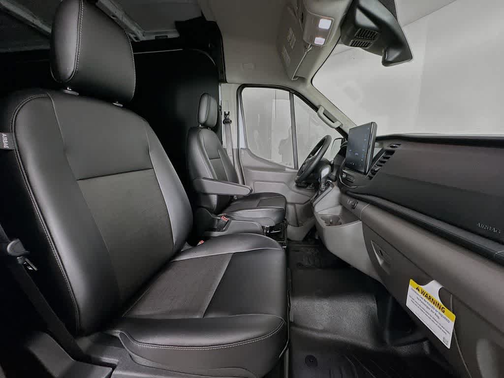 Furgoneta de carga Ford Transit 2026