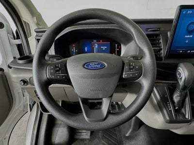Furgoneta de carga Ford Transit 2026