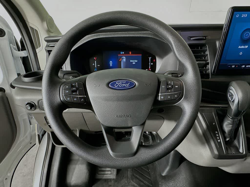 Furgoneta de carga Ford Transit 2026