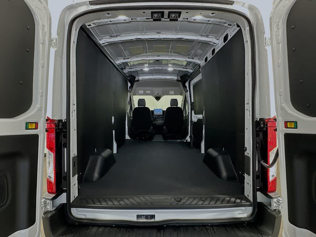 Furgoneta de carga Ford Transit 2026