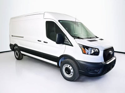 Furgoneta de carga Ford Transit 2026