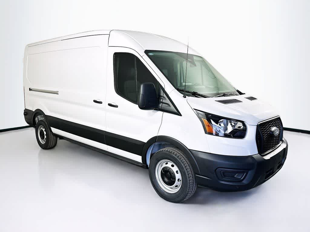 Furgoneta de carga Ford Transit 2026