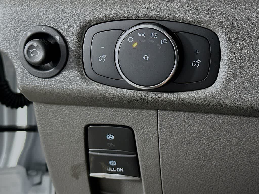 Furgoneta de carga Ford Transit 2026