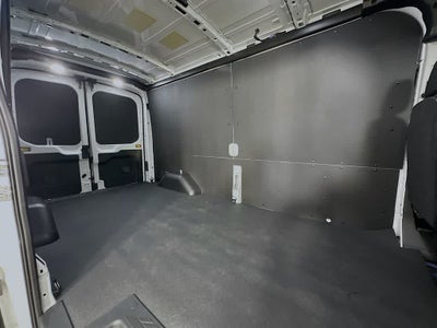 Furgoneta de carga Ford Transit 2026